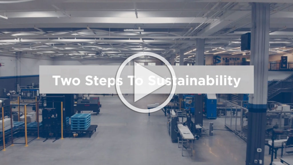两个步骤可持续性